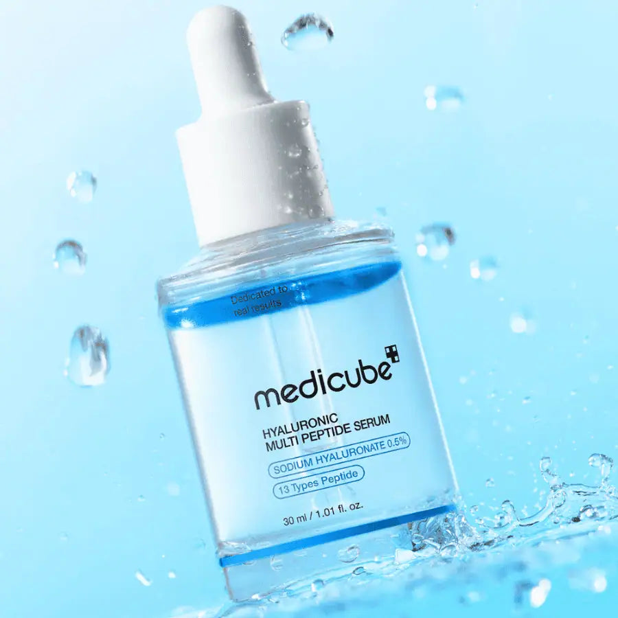 medicube Sérum Multi-Peptídeo Hialurónico