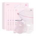 medicube Máscara Gel de Colagénio PDRN Pink 4 Unidades
