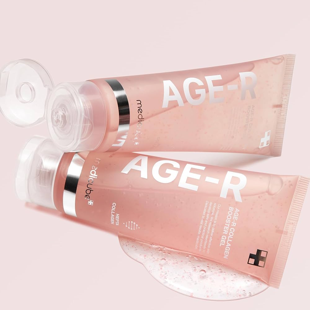 medicube Gel Booster de Colagénio Age-R