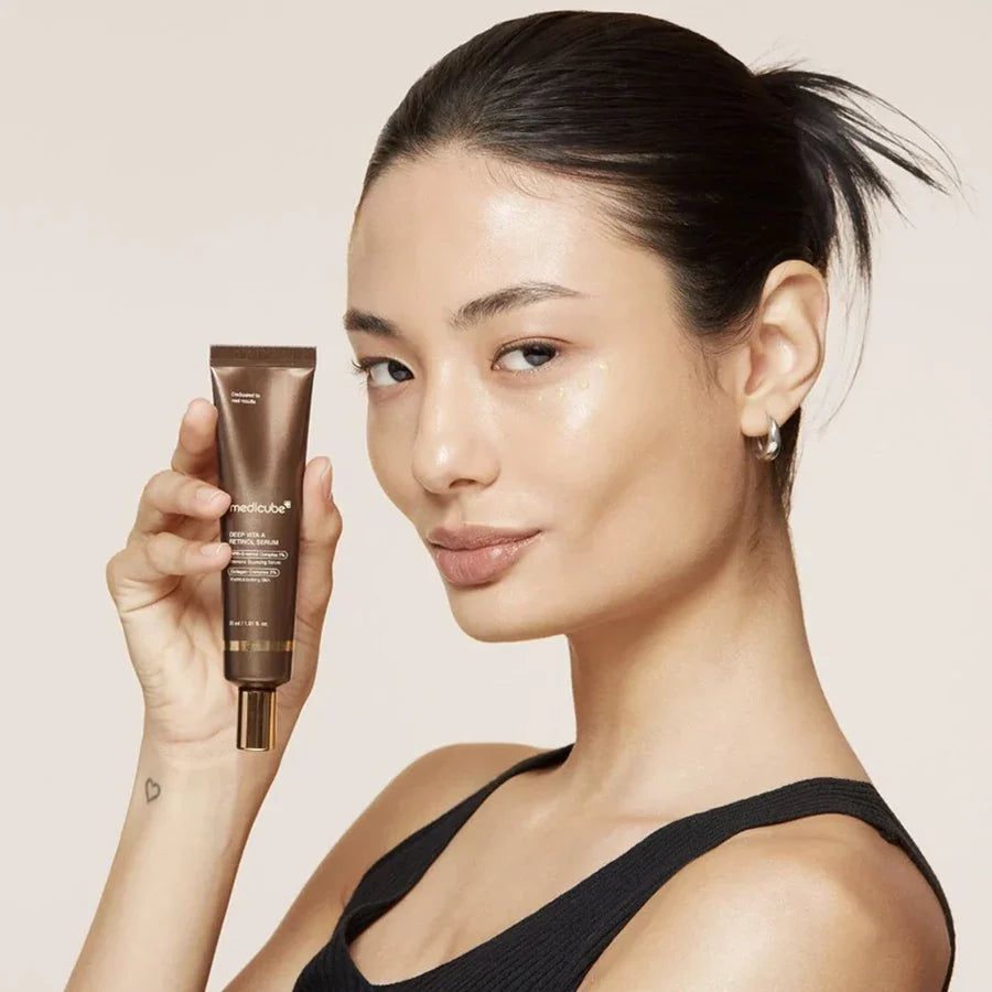 medicube Sérum Retinol Deep Vita A