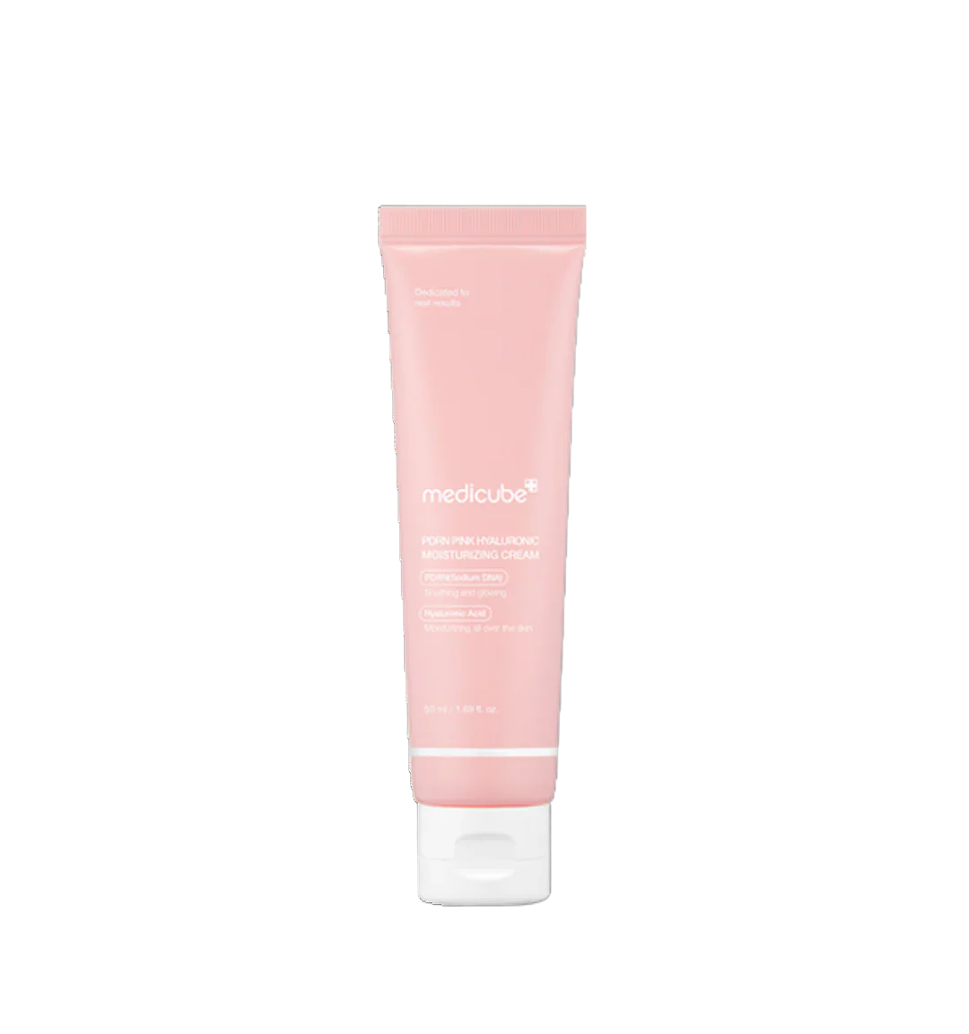medicube Creme Hidratante Hialurónico PDRN Pink