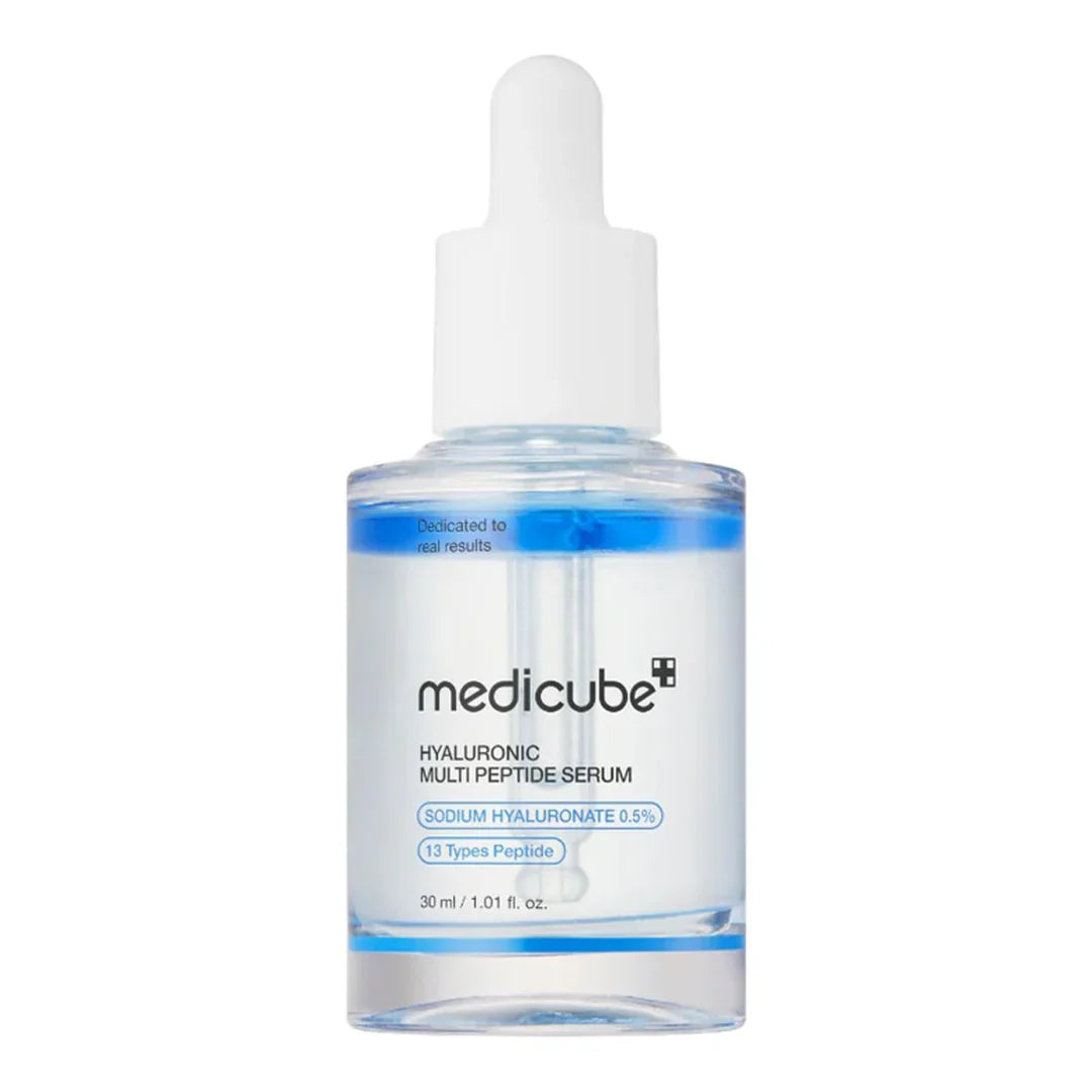 medicube Sérum Multi-Peptídeo Hialurónico