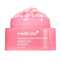 medicube PDRN Creme Cápsula de Colagénio Rosa